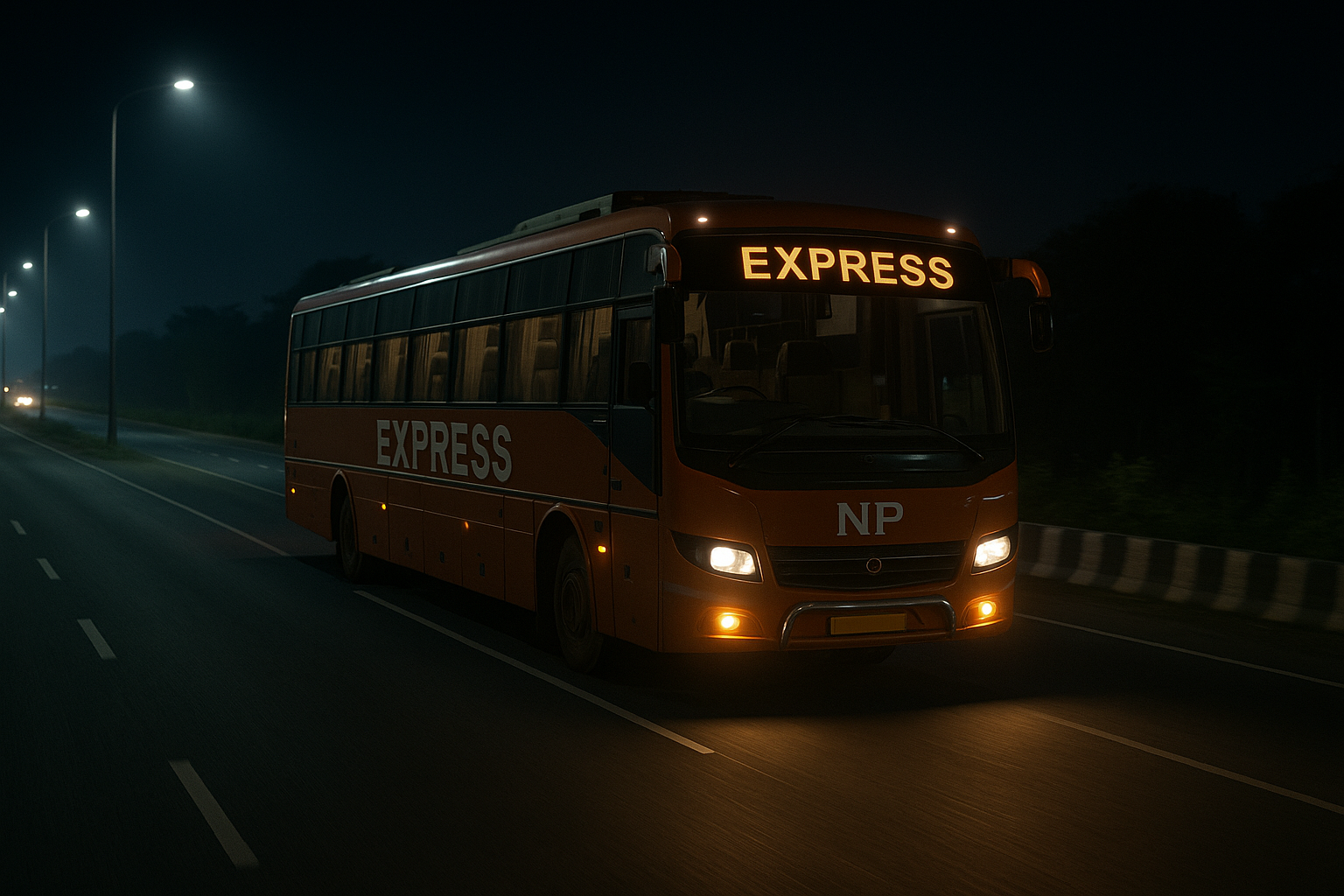 NP Express